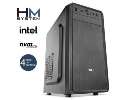 HM System Abrego C9+ - Minitorre MT - 13ª gen -